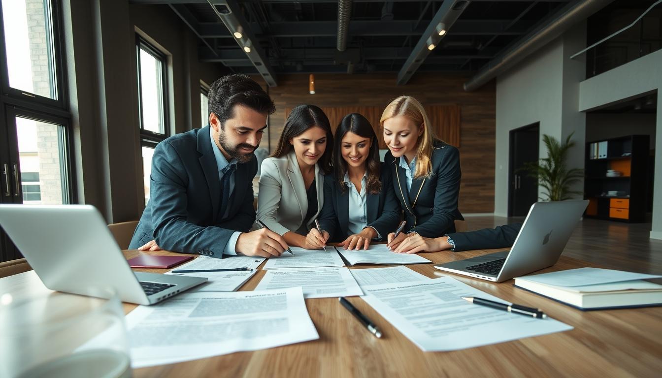 Real estate conveyancing documents and transfer review