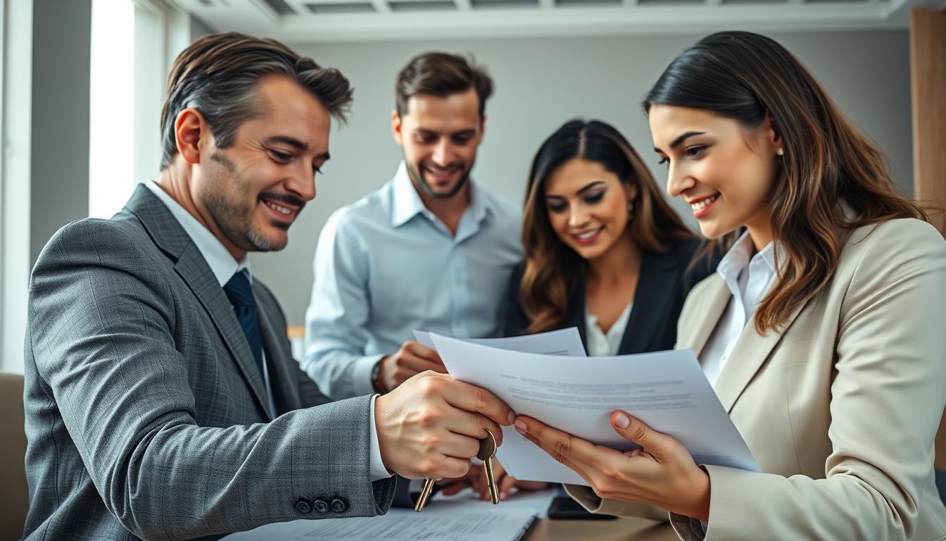 Real estate transaction coordination and communication