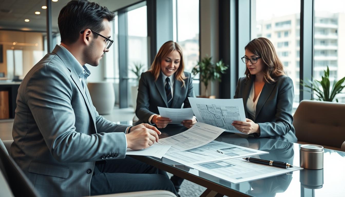 Property transaction support and closing preparation