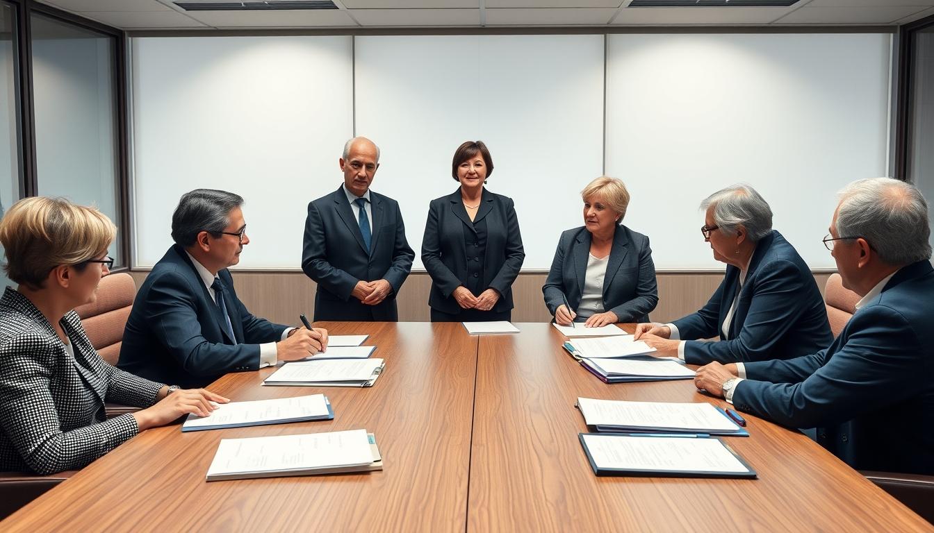 Settlement preparation for a real estate closing